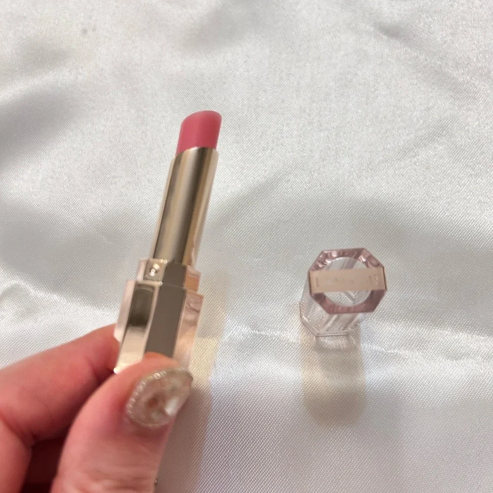 Lancome idole butter glow lip balm.
